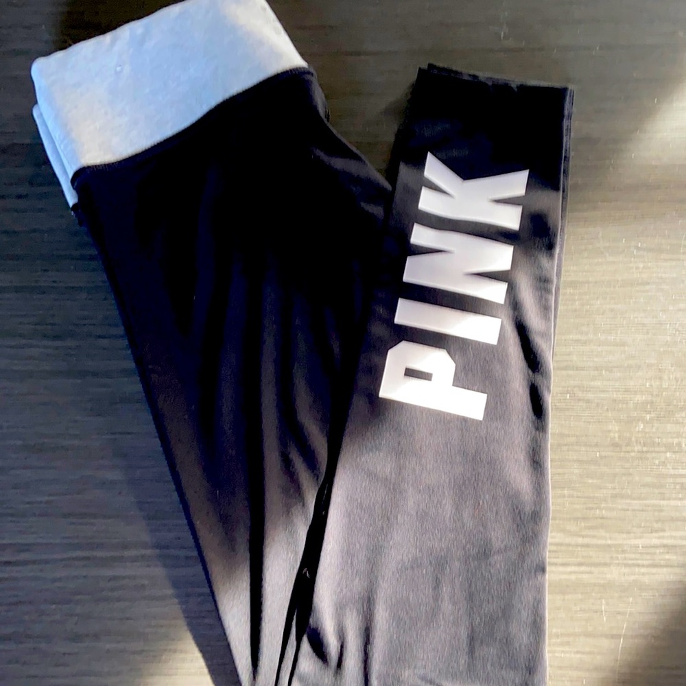 COPY - Pink yoga leggings